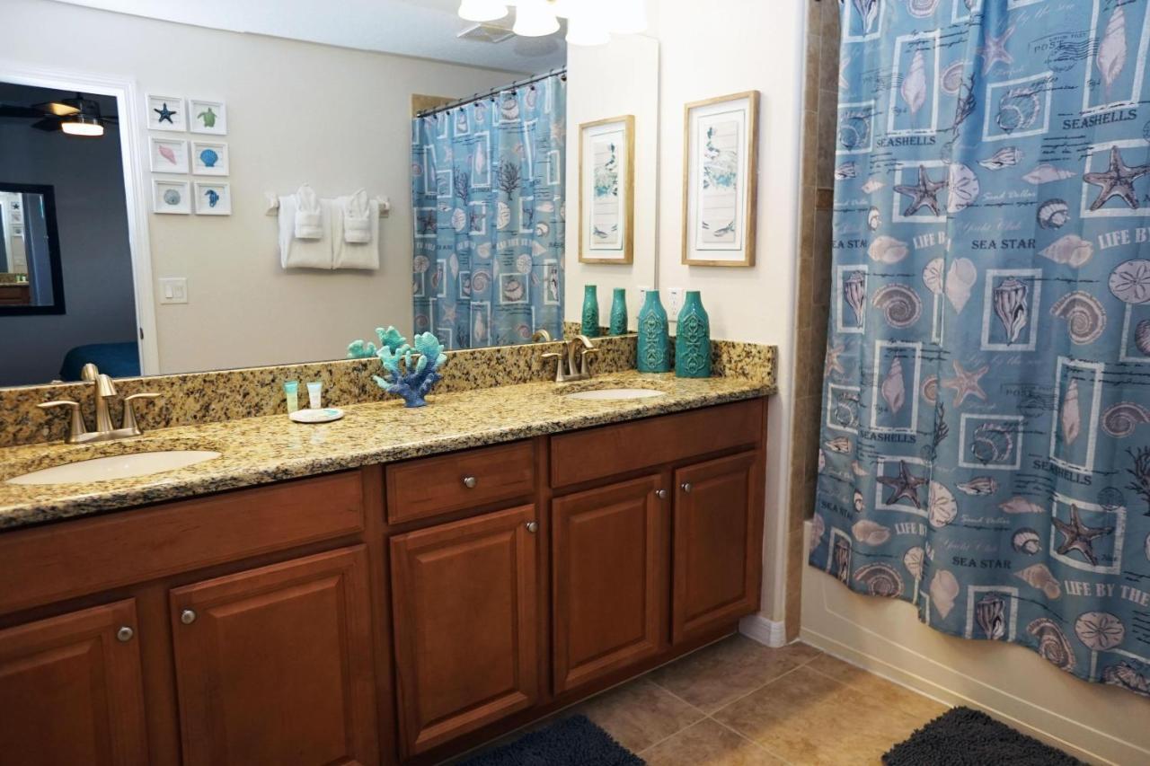 Candy Palm 8885 Water View Townhouse, Sleeps 12 Kissimmee Exterior photo