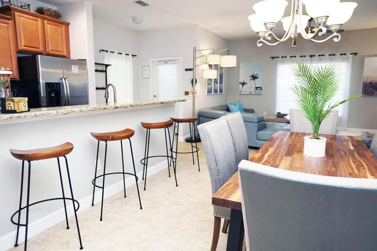 Candy Palm 8885 Water View Townhouse, Sleeps 12 Kissimmee Exterior photo